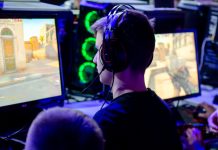 esl gaming