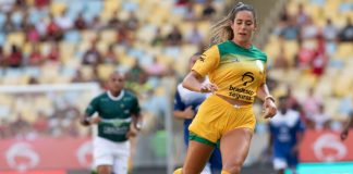 Estrela do futevôlei brasileiro, Natalia Guitler é a nova embaixadora da Betnacional betnacional