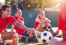 Internacional e EstrelaBet lançam “Aposta Nelas”, campanha de valorização do futebol feminino internacional