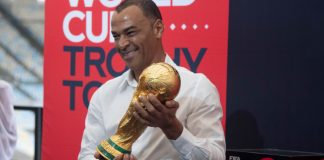 Cafu, embaixador da Rivalo, renova contrato de parceria com a marca rivalo apostas