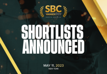 SBC Awards North America 2023: lista excepcional de indicados ao prêmio é anunciada SBC Awards North America