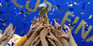 FIFA assina com a TAB para a Copa do Mundo Feminina fifa tab
