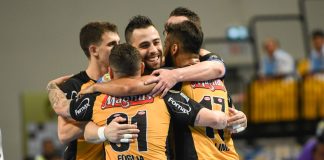 EstrelaBet estende contrato de patrocínio com Magnus Futsal EstrelaBet Magnus Futsal