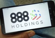 Per Widerström, ex-CEO do Fortuna, assumirá o comando da 888 Holdings 888 Holdings