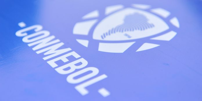 CONMEBOL spotradar