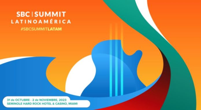 SBC Summit LatAm SBC Summit LatAm