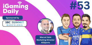 iGaming Daily, episódio 53: o potencial impacto da regulamentação nos patrocínios esportivos no Brasil igaming daily