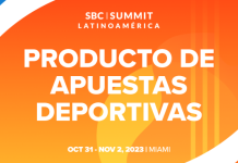SBC Summit Latinoamérica analisa o que será a sessão “Produto de apostas esportivas” SBC Summit Latinoamérica