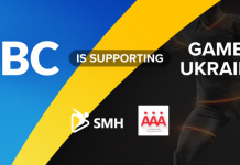 SBC apoiará jogo de futebol beneficente Game4Ukraine SBC Game4Ukraine