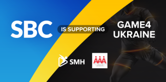 SBC Game4Ukraine