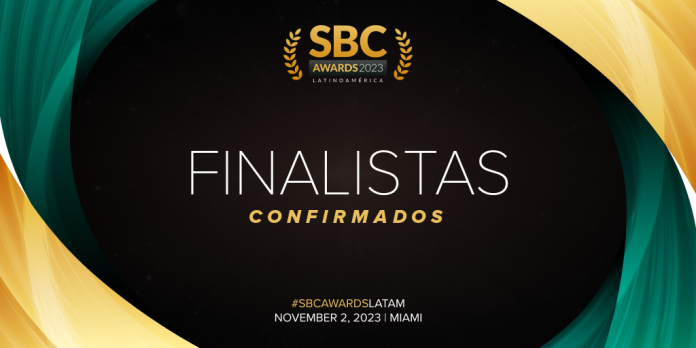 SBC Awards Latinoamérica