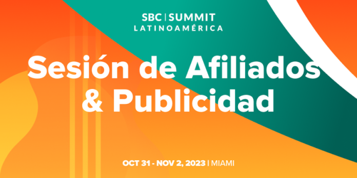 SBC Summit Latinoamérica SBC Summit Latinoamérica