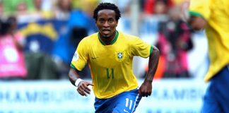 Betsson leva embaixador Zé Roberto para eliminatórias da Copa do Mundo no Chile betsson