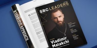 SBC Leaders: o mundo convergente de jogos de azar, mídia, segurança e TikTok SBC Leaders