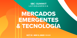 Potencializando oportunidades de negócios: Mercados Emergentes e Tecnologia no SBC Summit Latinoamérica SBC