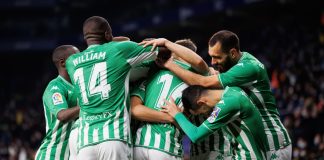 Olybet renova acordo com Real Betis Real Betis