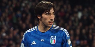 Sandro Tonali poderá ficar inabilitado por 10 meses por participar de apostas esportivas tonali