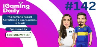 iGaming Daily: regulamentação das apostas no Brasil apostas