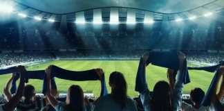 DAZN remove paywall no futebol feminino para maximizar visibilidade dazn