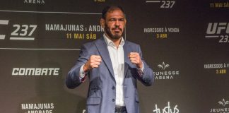 Sambabet anuncia Minotouro como embaixador sambabet