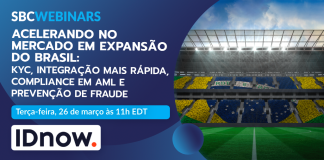 Acelerando no mercado em expansão do Brasil: KYC, integração mais rápida, conformidade AML e prevenção de fraudes brasil