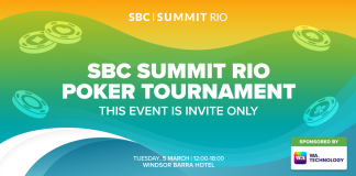 SBC fecha parceria com WA.Technology para organizar Torneio de Pôquer no Rio sbc