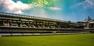 Parimatch pode se tornar patrocinadora máster do Santos parimatch