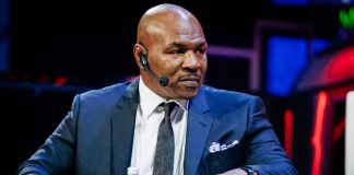 mike tyson