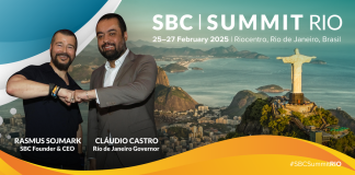 SBC divulga grandes planos de expansão para o SBC Summit Rio 2025