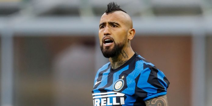 arturo vidal