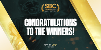 Conheça os ganhadores do SBC Awards North America 2024 SBC