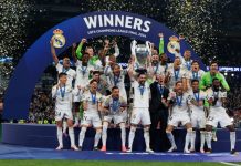 Real Madrid volta a ser a marca de futebol mais valiosa do mundo real madrid