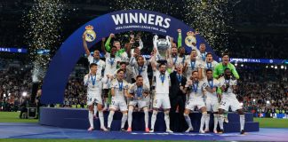 real madrid
