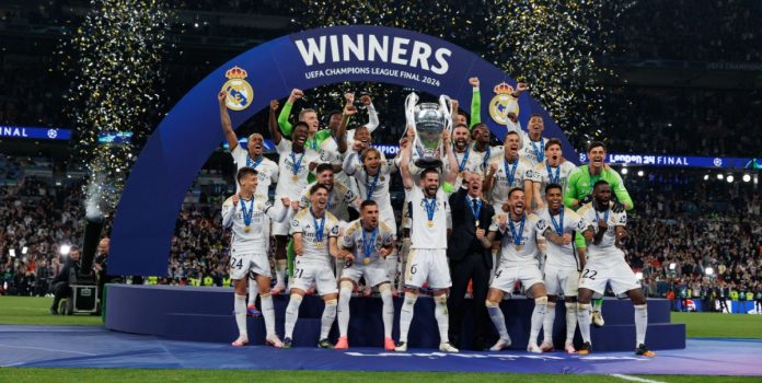 real madrid