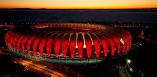 EstrelaBet anuncia patrocínio ao Estádio Beira-Rio EstrelaBet