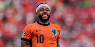 Corinthians anuncia contratação de Depay em parceria com Esportes da Sorte Corinthians