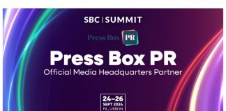 SBC anuncia área de mídia exclusiva em parceria com Press Box PR para o SBC Summit SBC