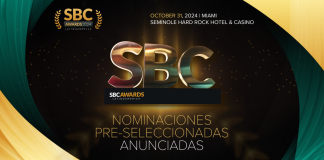 SBC Awards Latinoamérica 2024: indicados são revelados SBC