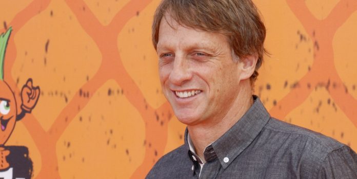 Tony Hawk