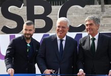 Ministro da Economia de Portugal participa da inauguração do SBC Summit em Lisboa SBC Summit