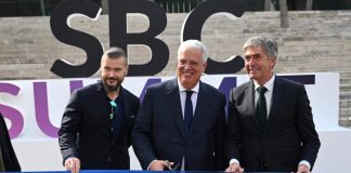 Ministro da Economia de Portugal participa da inauguração do SBC Summit em Lisboa SBC Summit
