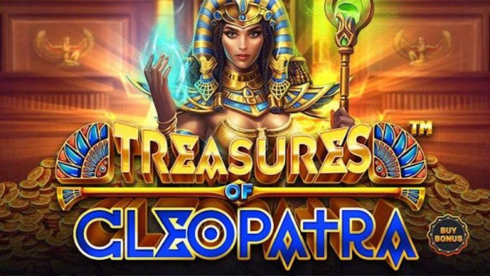 treasures of cleopatra