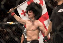 Campeão do UFC Merab Dvalishvili marcará presença no SBC Summit sbc summit Merab Dvalishvili