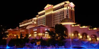 Caesars Entertainment lança, em Las Vegas, casa de apostas para o Brasil Caesars