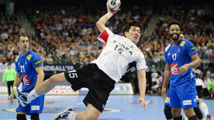 FeedConstruct se une à H League Liga de Handebol da Coreia