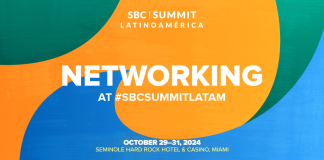 Chase Stadium e muito mais: destaques de networking no SBC Summit Latinoamérica SBC