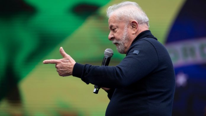 Presidente Lula fala em _acabar_ com apostas se regulamentação não _der resultado