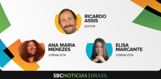 SBC reforça equipe brasileira para SBC Notícias Brasil SBC