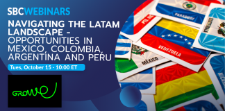 Descubra o futuro do iGaming na América Latina: participe do nosso webinar no dia 15 de outubro iGaming