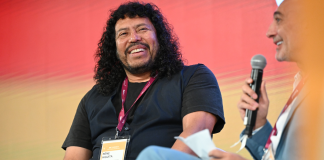 René Higuita no SBC Summit Latinoamérica: ousar ser diferente e mudar as regras do jogo Higuita